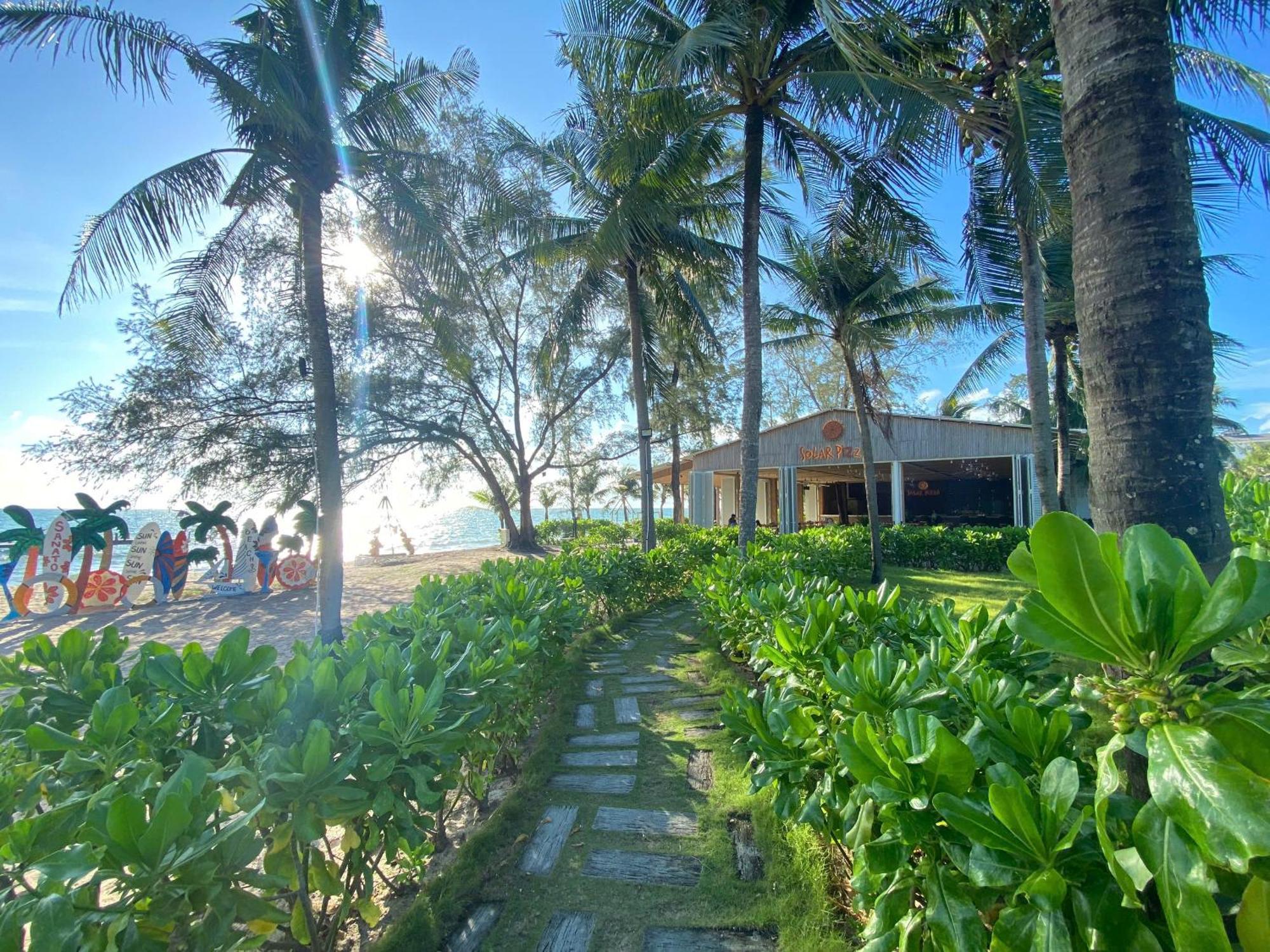 Sunny Hut Villa - Phu Quoc Exterior foto