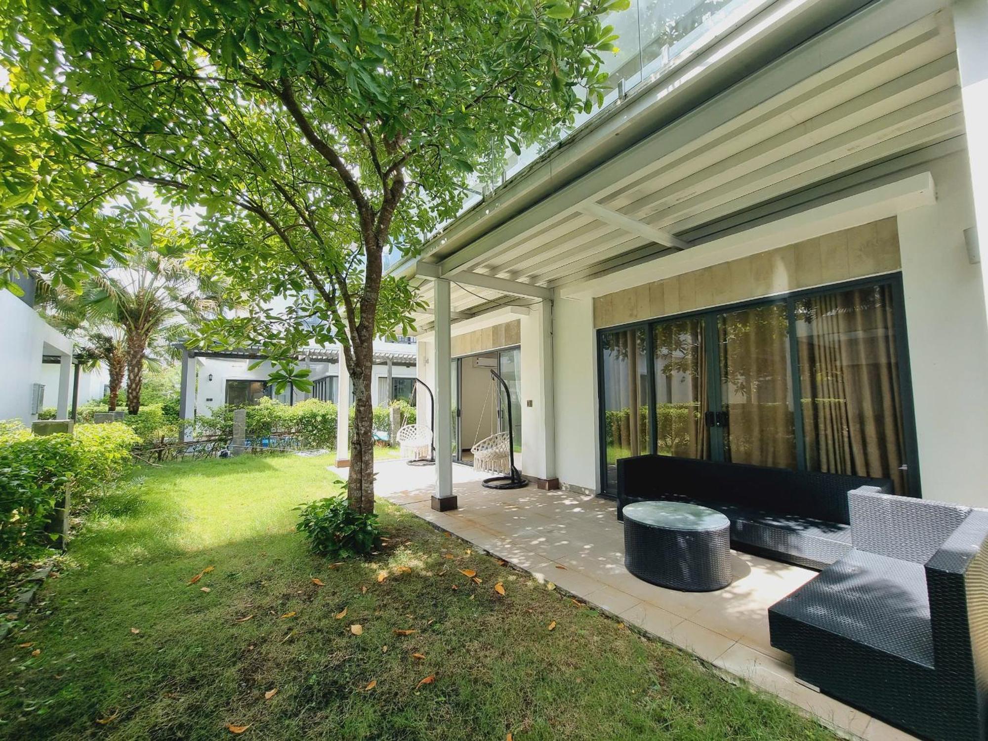 Sunny Hut Villa - Phu Quoc Exterior foto