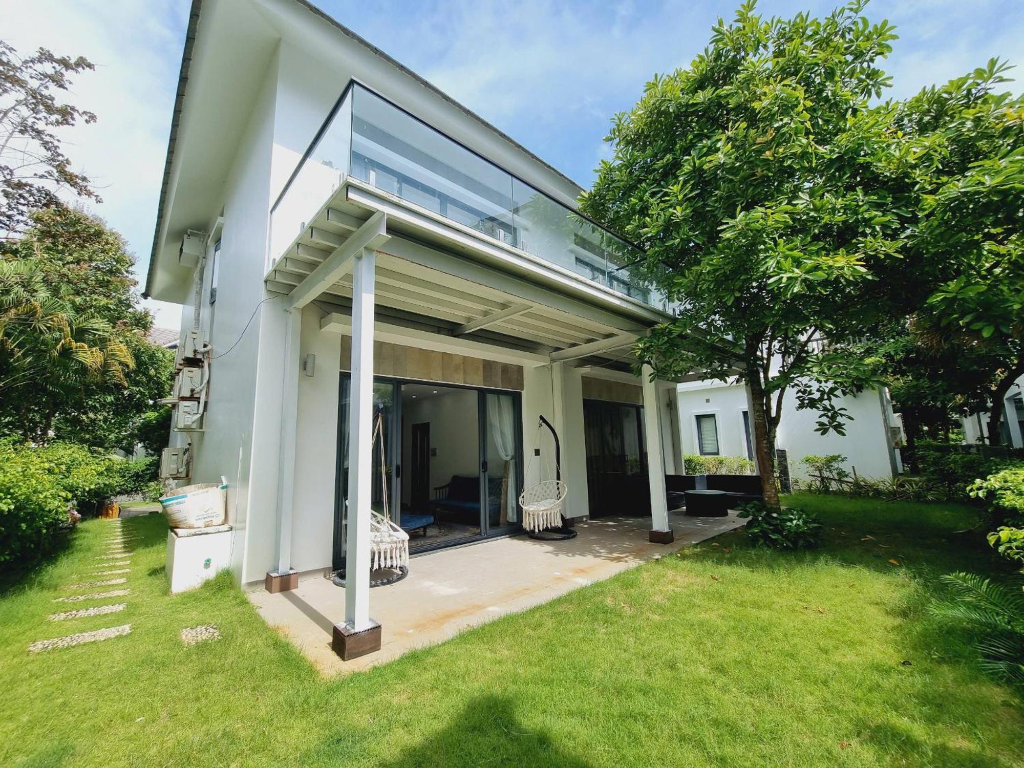 Sunny Hut Villa - Phu Quoc Exterior foto
