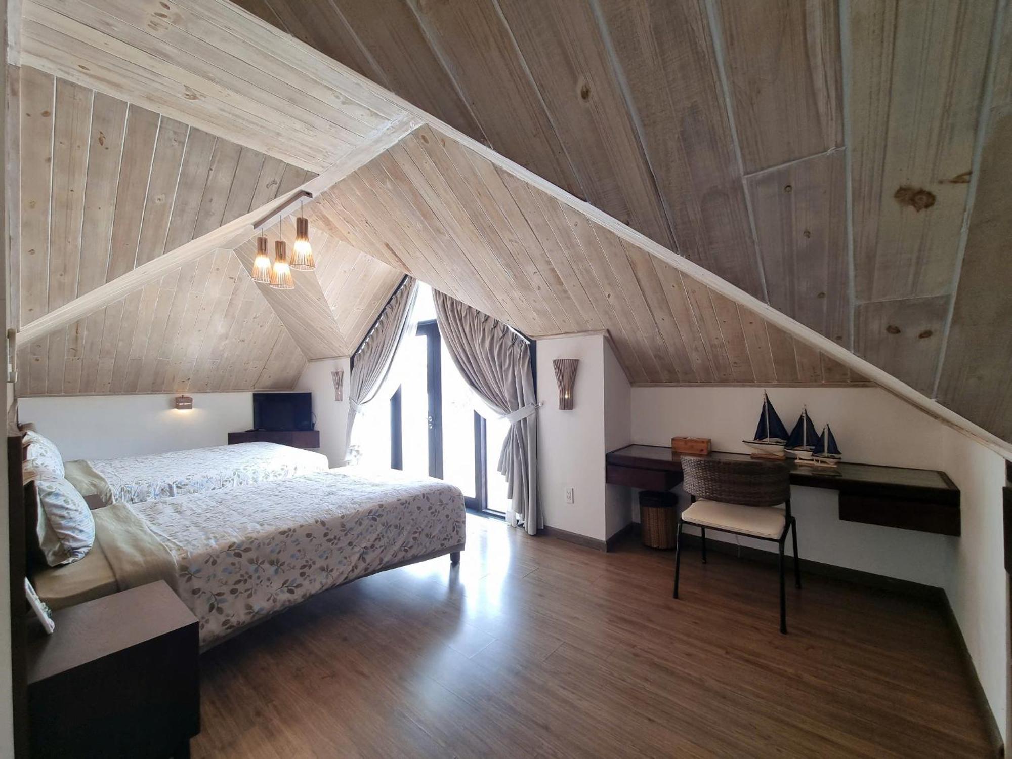 Sunny Hut Villa - Phu Quoc Exterior foto