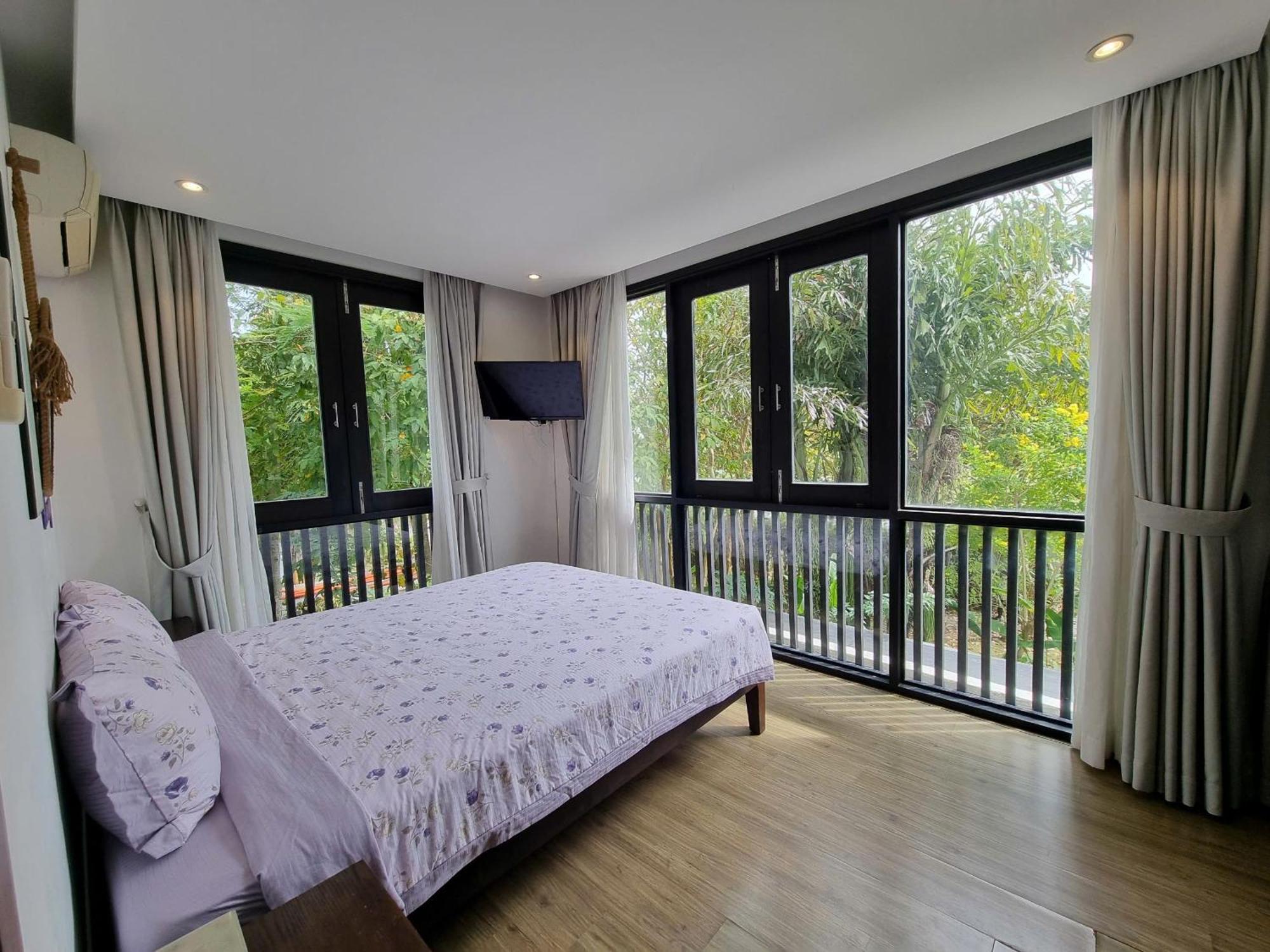 Sunny Hut Villa - Phu Quoc Exterior foto