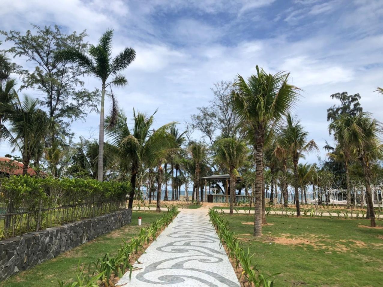 Sunny Hut Villa - Phu Quoc Exterior foto