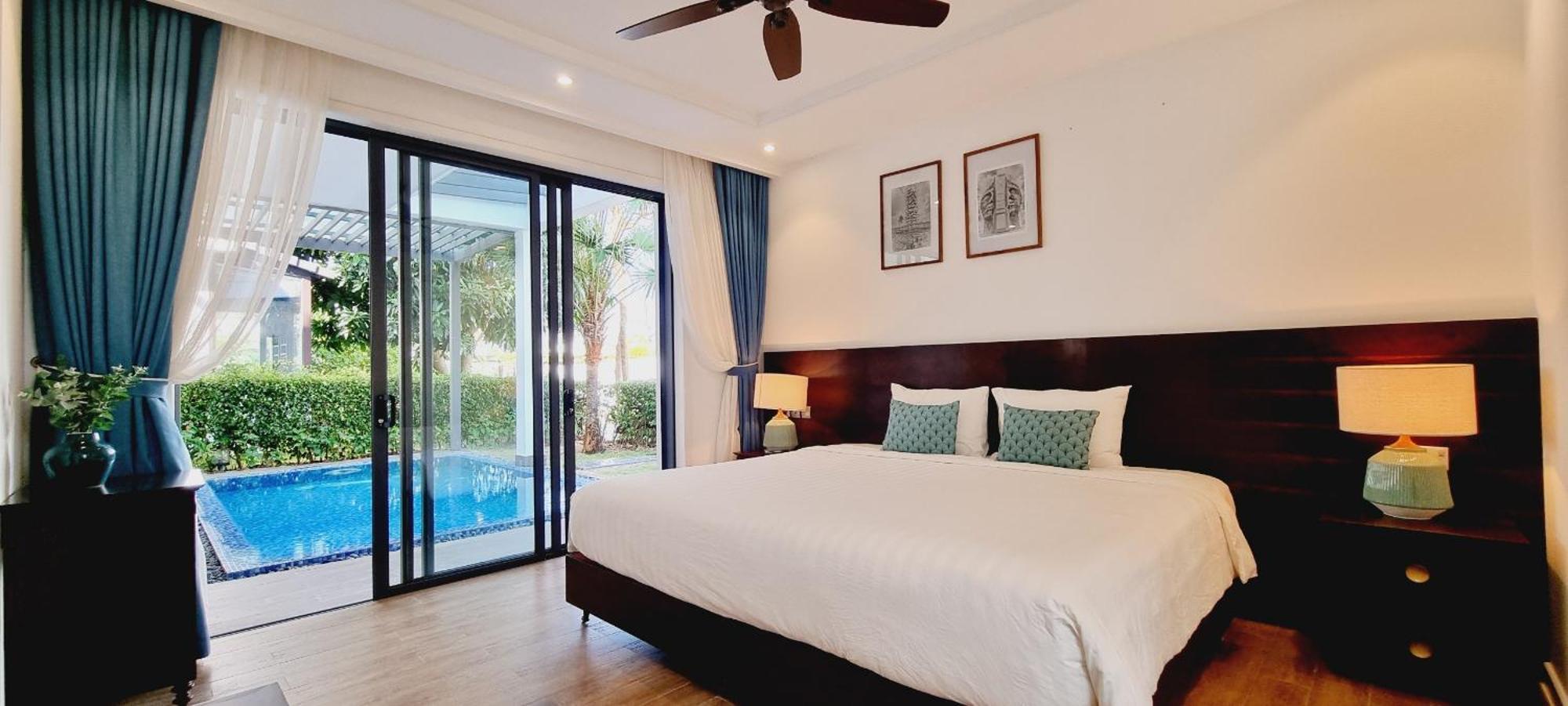 Sunny Hut Villa - Phu Quoc Exterior foto